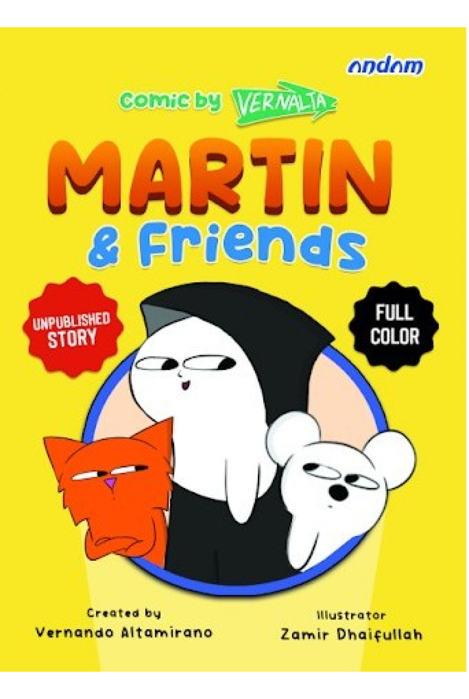 Martin & Friends